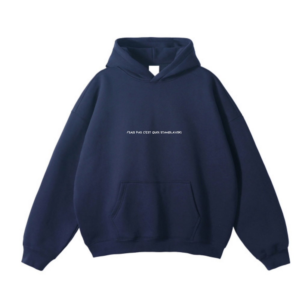 J’sais pas c’est quoi Stanislavski