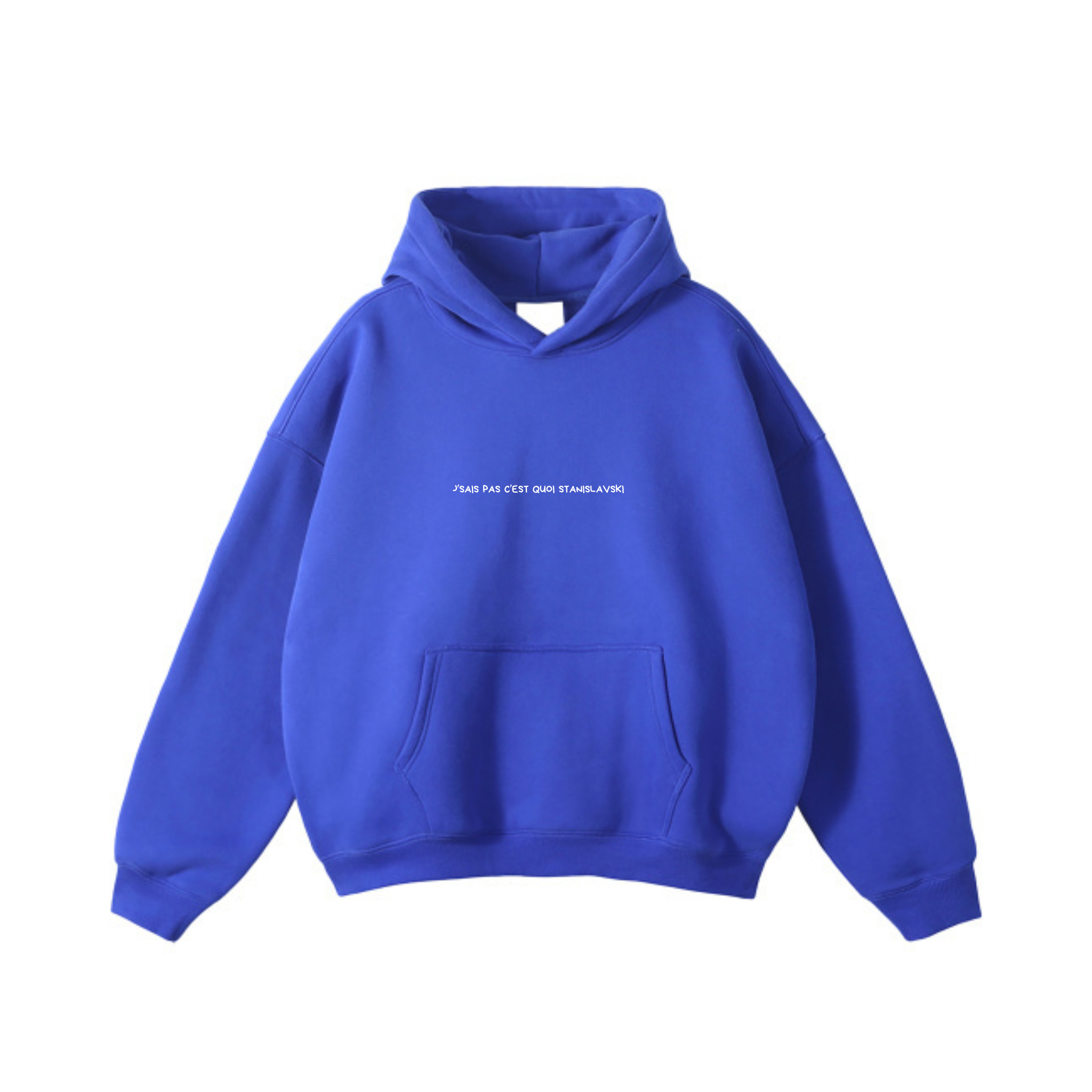 J’sais pas c’est quoi Stanislavski