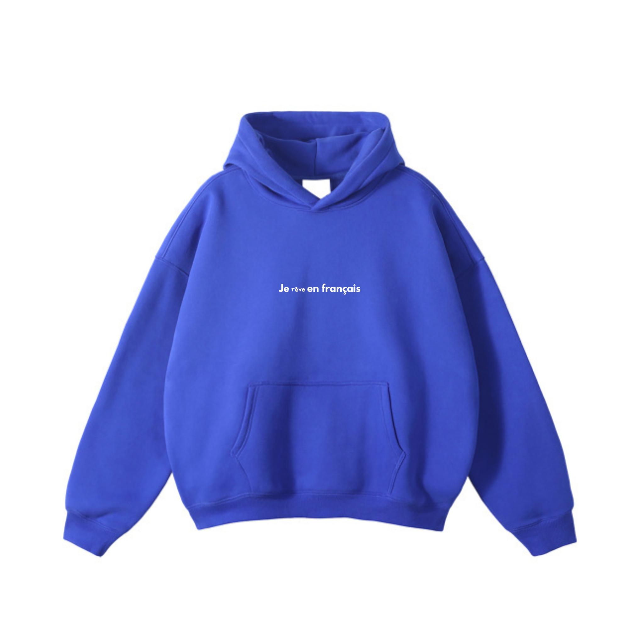 Je rêve en français