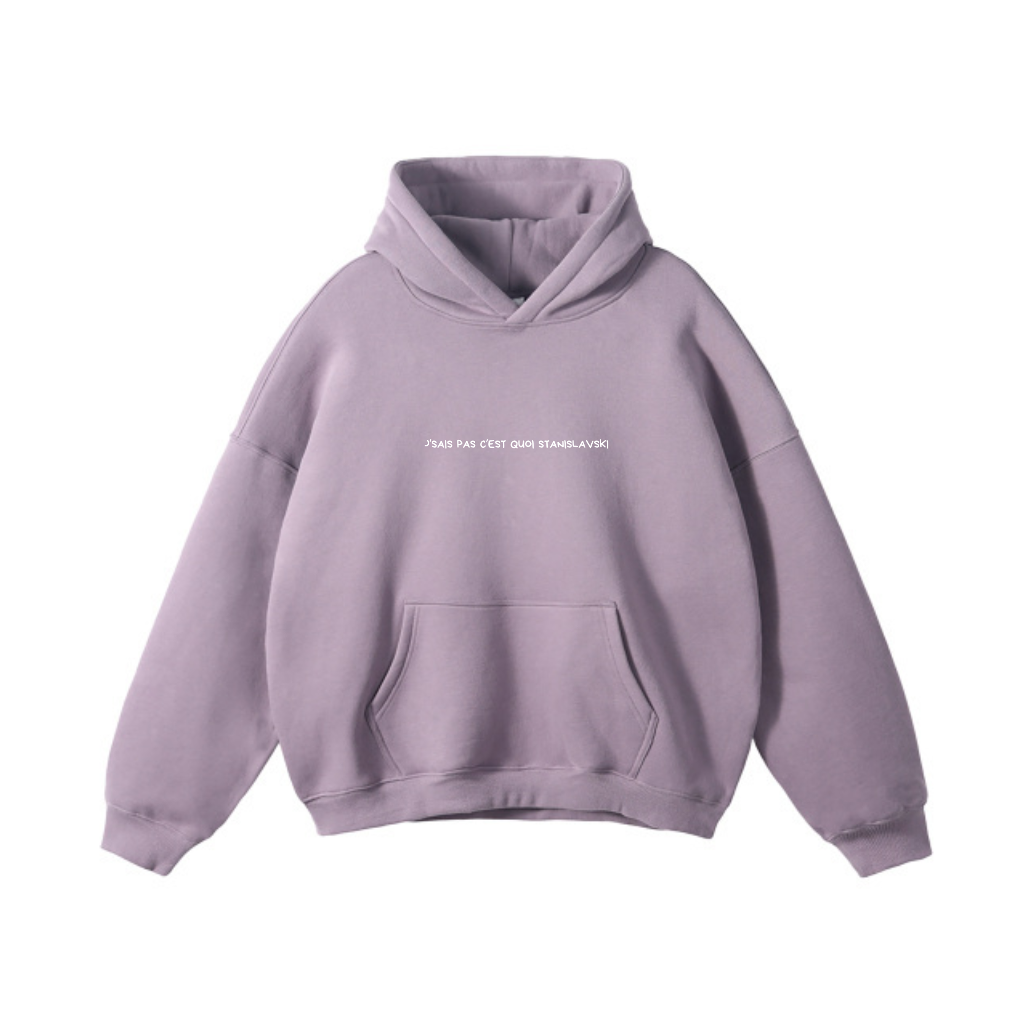 J’sais pas c’est quoi Stanislavski