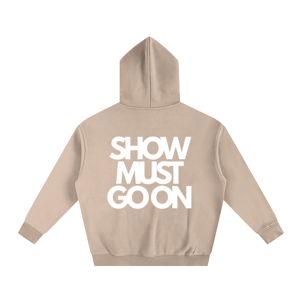 SHOW MUST GO ON