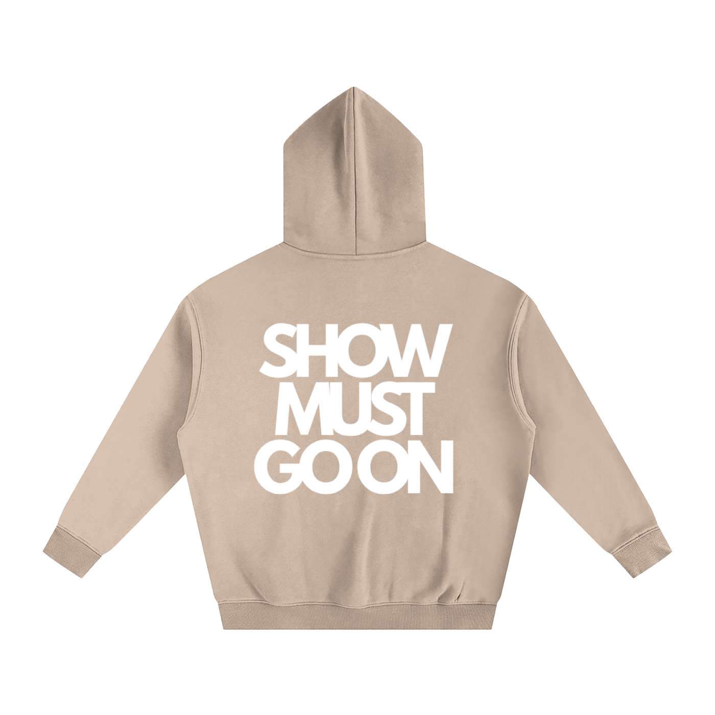 SHOW MUST GO ON