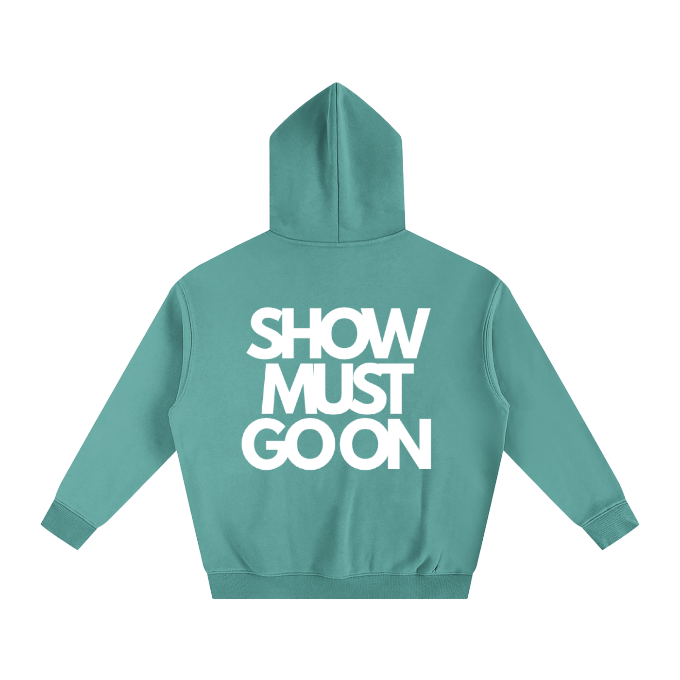 SHOW MUST GO ON